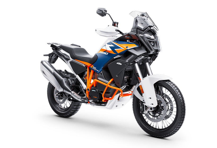 KTM-1390-Super-Adventure-R, webseite