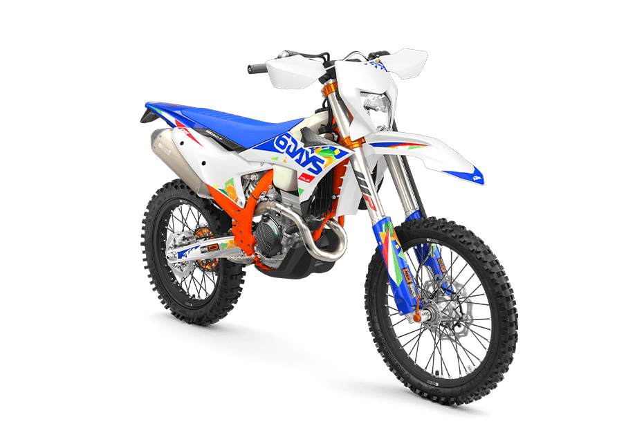 KTM-250-EXC-F-6DAYS, webseite