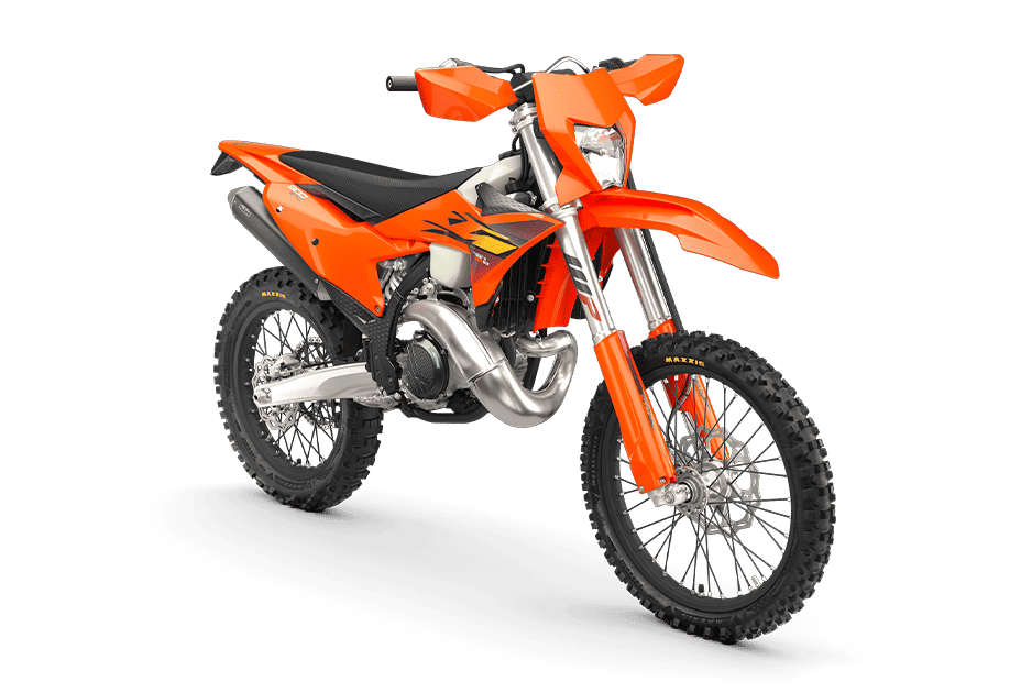 KTM-300-EXC, webseite