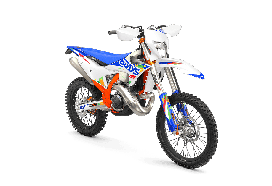 KTM-300-EXC-6DAYS, webseite