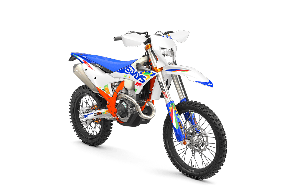 KTM-350-EXC-F-6DAYS, webseite