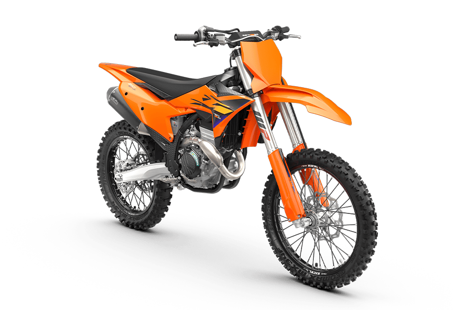 KTM-350-SX-F, webseite