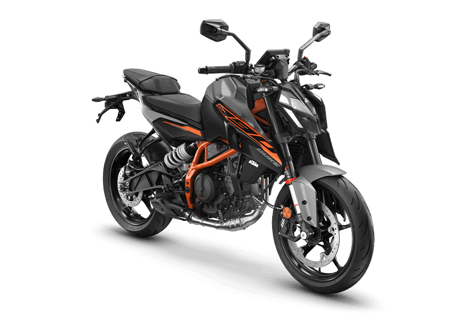 KTM-390-Duke, webseite