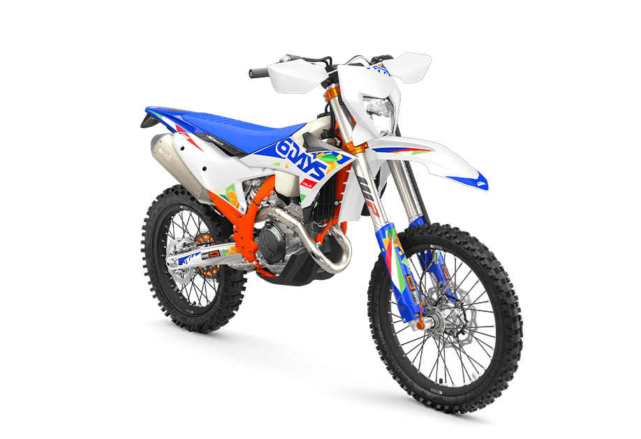 KTM-450-EXC-F-6DAYS, webseite
