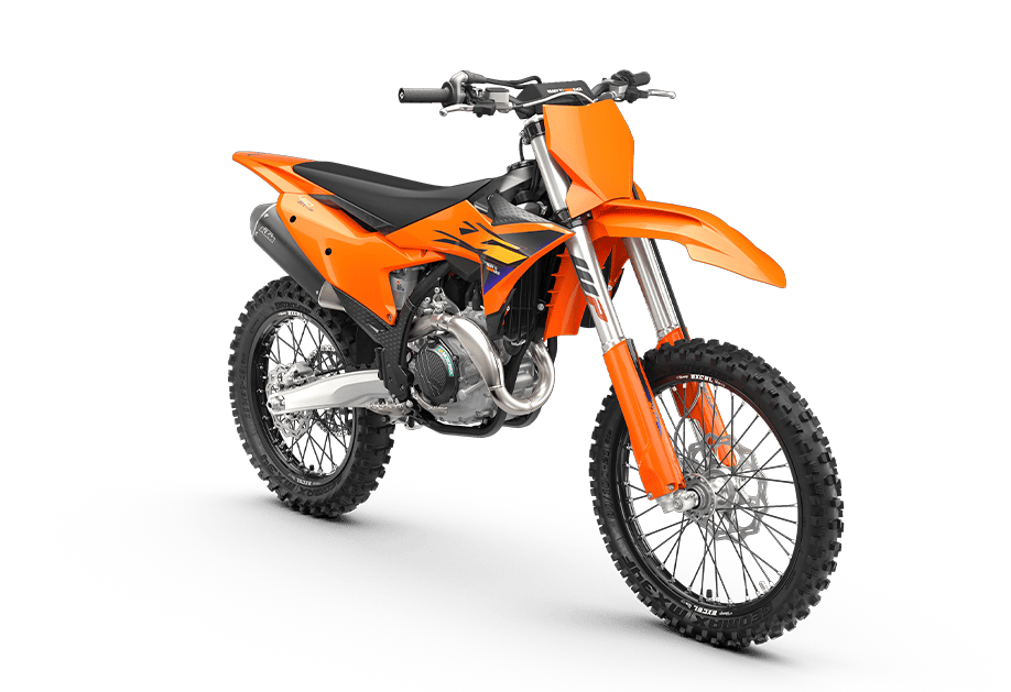 KTM-450-SX-F, webseite