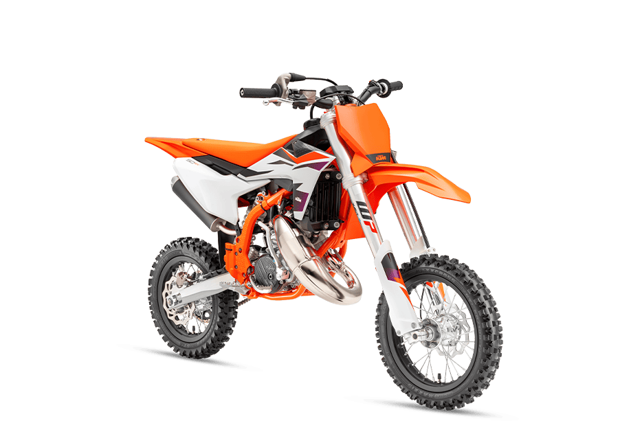 KTM-50-SX, webseite