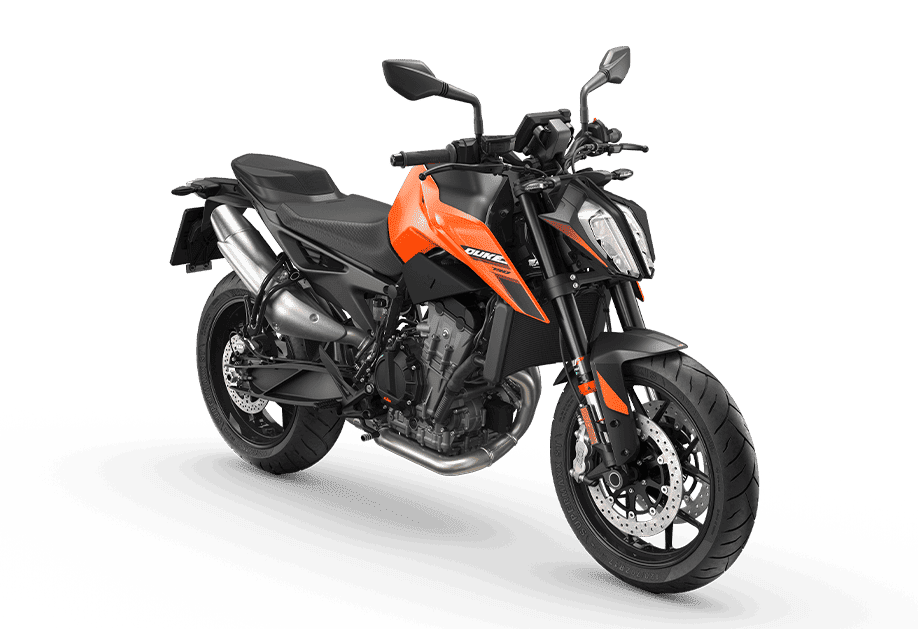 KTM-790-Duke, webseite