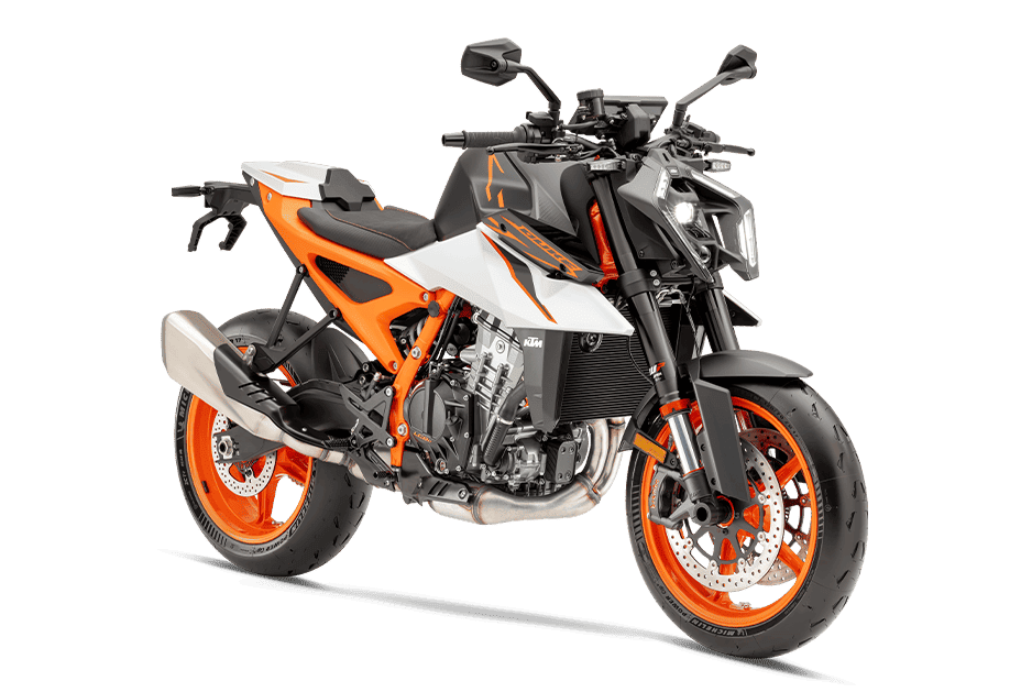 KTM-990-Duke-R, webseite