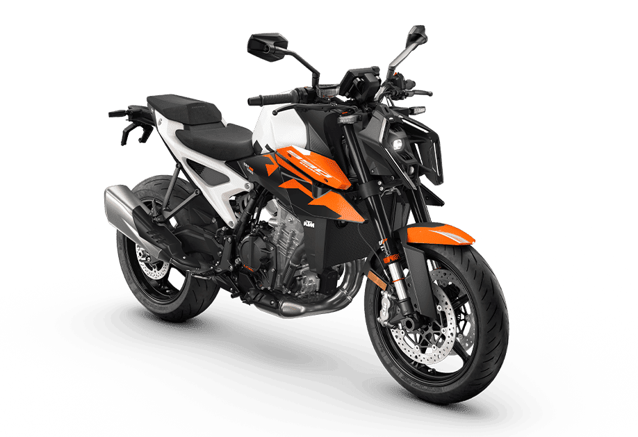 KTM-990-Duke, webseite
