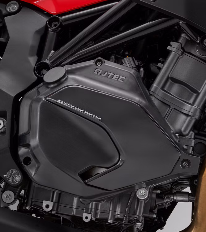 QJMOTOR SRK 921 Motor 2
