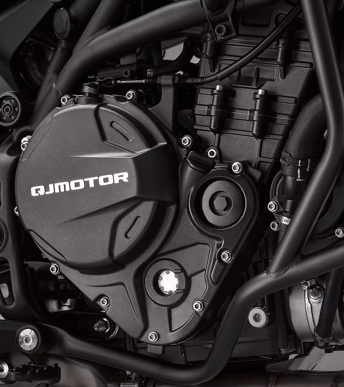 QJMOTOR SRT 900 SX - Motor (2)