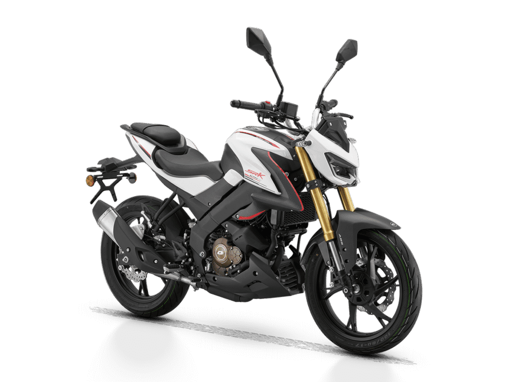 SRK 125 S stehend