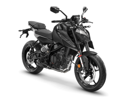 KTM-125-Duke, webseite