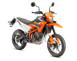 KTM-125-SMC-R, webseite