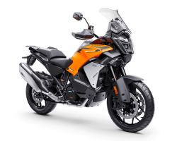 KTM 1390 Super Adventure S, webseite