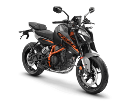 KTM-390-Duke, webseite