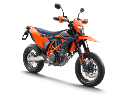 KTM-690-SMC-R, webseite