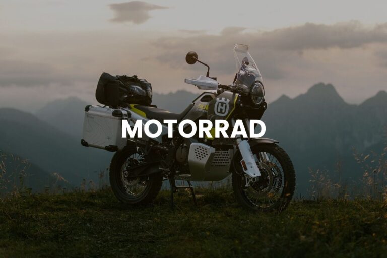 Motorradseite öffnen